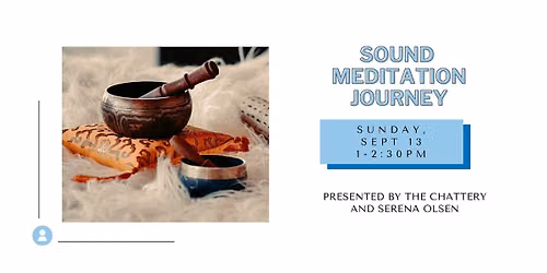 Sound Meditation Journey