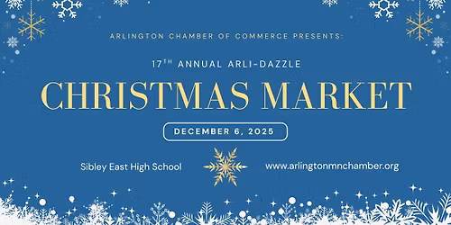 17th Annual Christmas Market