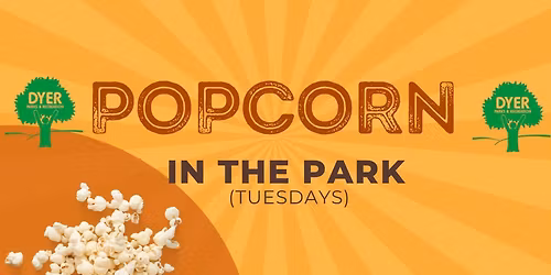 Popcorn in the Park