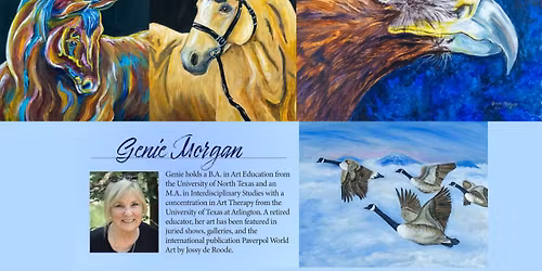 All Things Beautiful Art Show and Sale