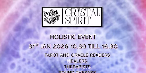 Crystal Spirit Holistic Fair