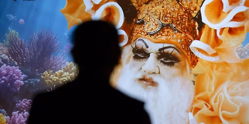 Yuki Kihara: Darwin in Paradise Camp Curator Tour