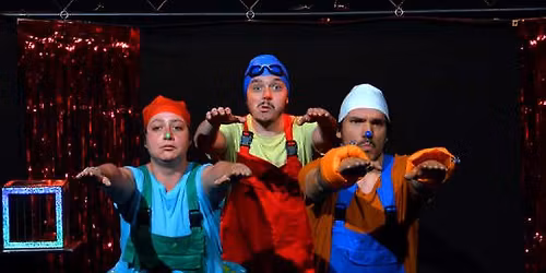 Quel cirque !' au Rikiki Caf\u00e9-Th\u00e9\u00e2tre