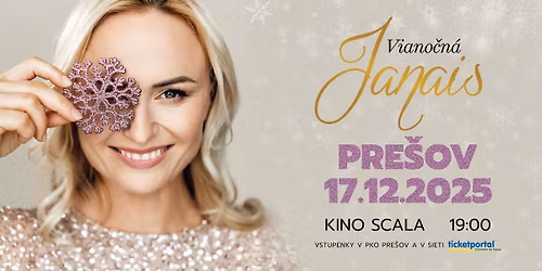 Viano\u010dn\u00e1 Janais 2025 - Pre\u0161ov