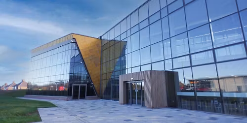 Christmas Market at Berwick Sports and Leisure Centre 