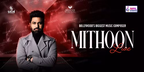 Mithoon Live - Bollywood Biggest Music Composer