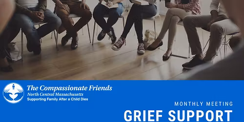 November Grief Support Meeting