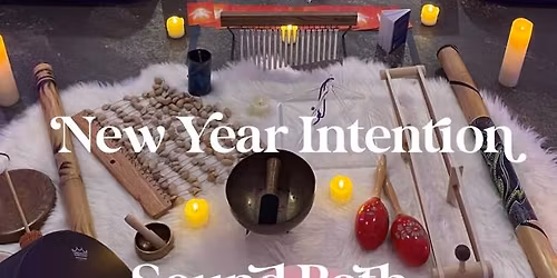 New Year Intention Setting