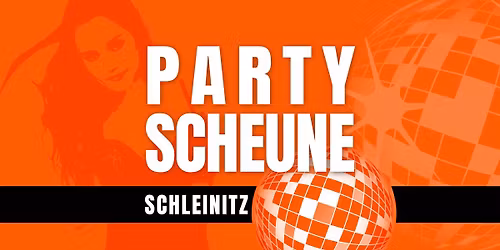 PARTYSCHEUNE Novemberparty