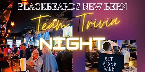 Tuesday Team Trivia 