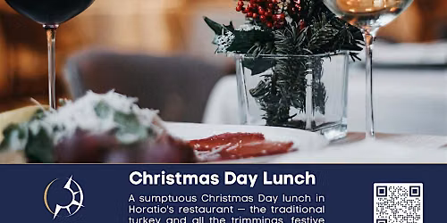 Christmas lunch at the Royal Maritime Hotel