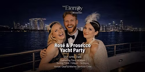 Rose & Prosecco Yacht Party