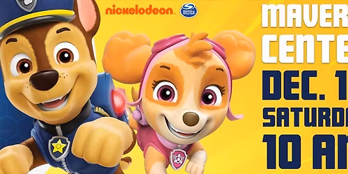 Paw Patrol Live! - West Valley City