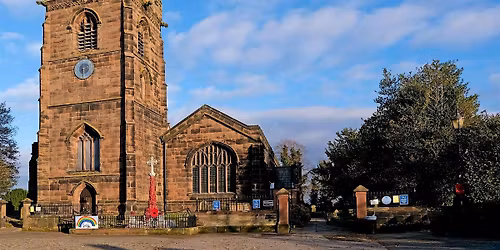 CWGC War Graves Week Tours 2026 - Weaverham (St Mary) Cemetery