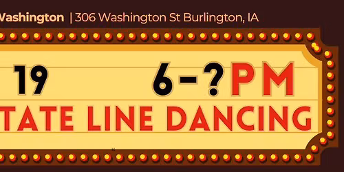 Tri-State Line Dancing Lessons & dancing till ?