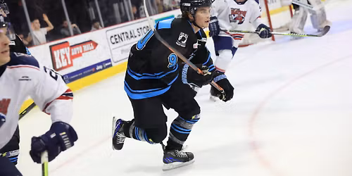 Quad City Storm vs. Huntsville Havoc