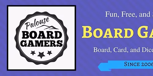 PBG Board Game Night