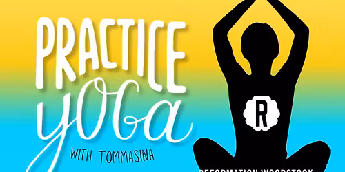Yoga with Tommasina