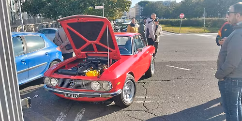 PRIMO INCONTRO DELL'ANNO 2027 PALAZZO DELLA CIVILT\u00c0 L'EUR 