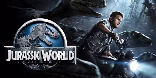 Summer@CALS: Jurassic World (2015, PG-13)