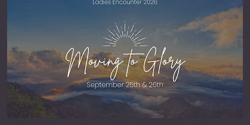 Ladies Encounter 2026