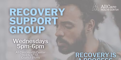 Recovery Support Group