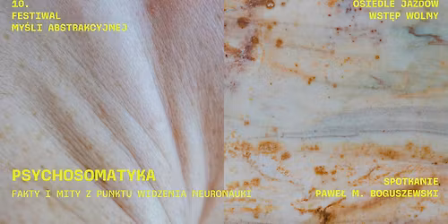 Psychosomatyka - fakty i mity z punktu widzenia neuronauki