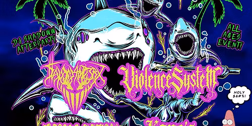 Metal Mountain 3: SHARKNADO!
