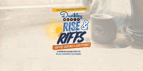 Rise & Riffs