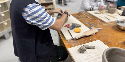 Hand-building Ceramics