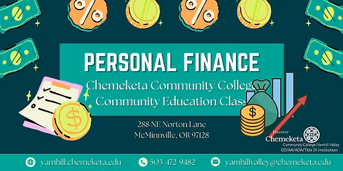 Personal Finance Class Spring 2026