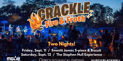 CRACKLE 2026