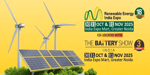 RENEWABLE ENERGY INDIA EXPO 2025