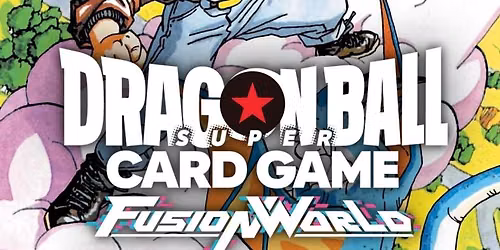 Dragon Ball Fusion World TCG - Weekly Tournament