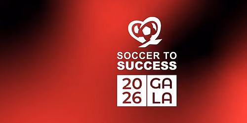 HEART OF THE CITY - Soccer to Success Gala 2026