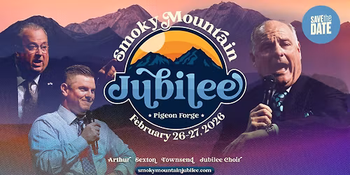 Smoky Mountain Jubilee 2026