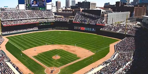 Athletics at Minnesota Twins