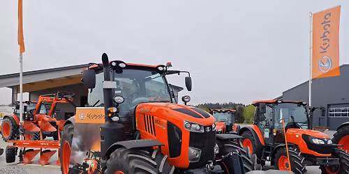 Hausmesse 2026 \/ Fr\u00fchjahrsausstellung \/ Firma Sterner in Kollmering, Eging am See