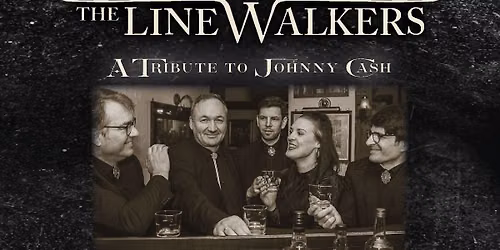 Pickin' Cotton - The LineWalkers live!