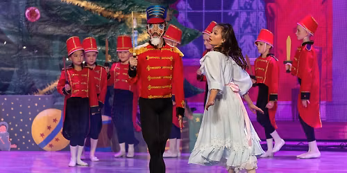 The Traditional Nutcracker of School of Classical Ballet and Dance
