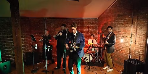 The Pensacola Black Tie New Year's Eve Party