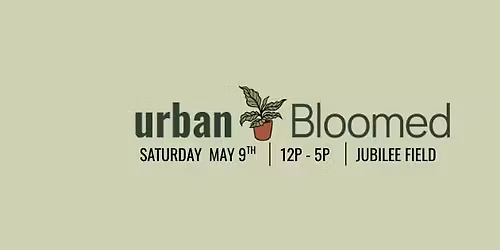 urbanBloomed Pop-up