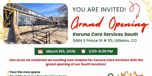 Grand Opening of KCS South!