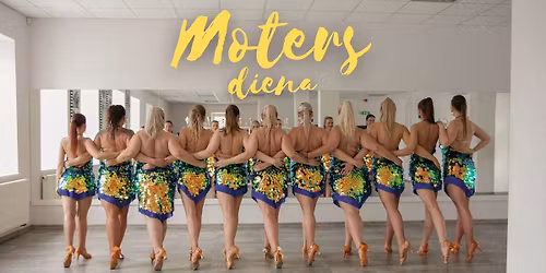 Moters diena su Solo latino