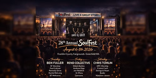 Saved By Skarlet at Soulfest 2026