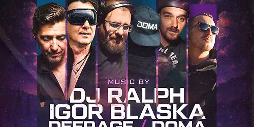 AEF - Ard\u00e8che Electro Festival