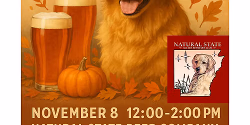 Paws & Pints: Thankful Tails Edition