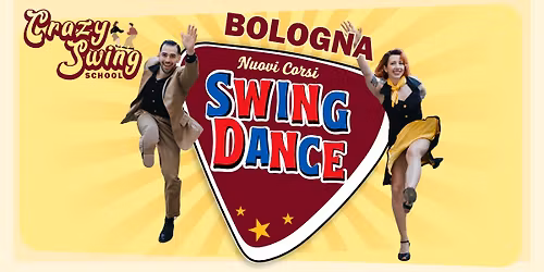 NUOVI CORSI SWING DANCE - Bologna