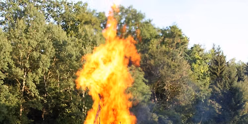 Traditionelles Lagerfeuer des Sommerferienprogramms 2026