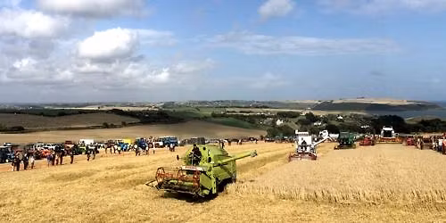 Ploughing Training Day